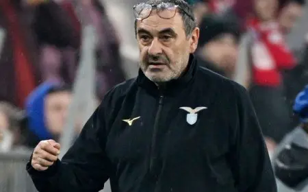 ساري يعترف: نادم على الرحيل عن تشيلسي في 2019