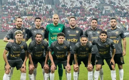 هل ينافس سيراميكا كليوباترا على سيراميكا كليوباترا بعد البداية القوية؟