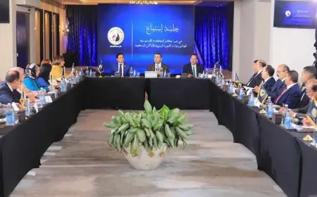 أمانة الشئون النيابية بحماة الوطن تنظم جلسة استماع بشأن الإيجار القديم