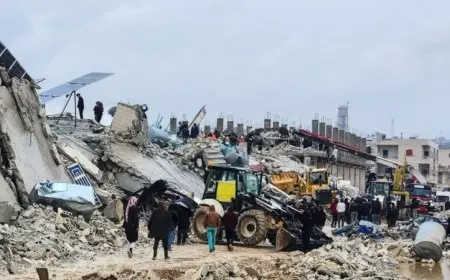 تحذير جديد بحدوث زلزال مدمر يهدد العالم… هل يتكرر سيناريو كارثة تركيا؟