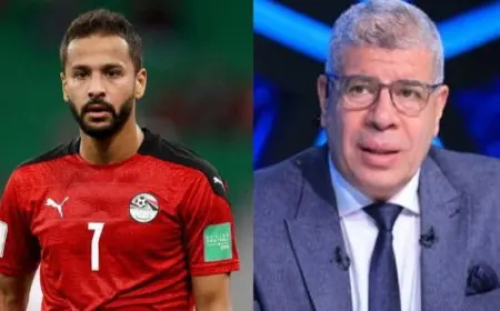 أحمد شوبير يرد على اتهامه في أزمة الراحل أحمد رفعت