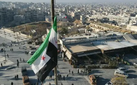 سوريا والسيناريوهات المحتملة.. ربيع عربي جديد أم تقسيم مستمر؟