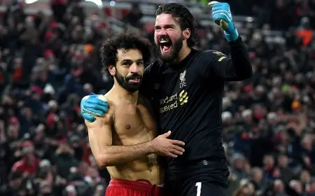 فان دايك: أبرز ذكرياتي أمام مانشستر سيتي؟ هدف صلاح وأليسون