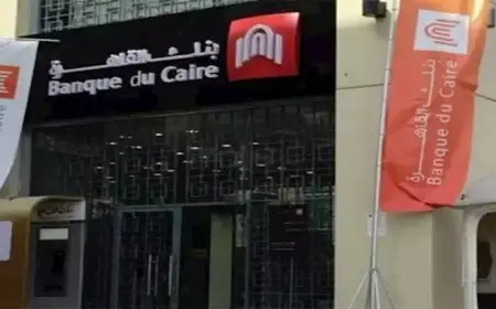 صافي أرباح بنك القاهرة تزيد 90% مسجلا 8.63 مليار جنيه في 9 أشهر