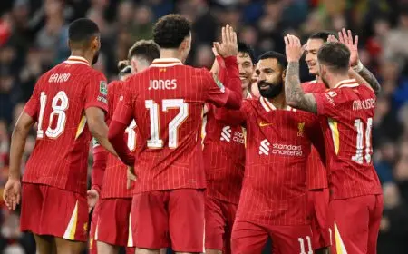 مدافع ليفربول يعلن غيابه عن مباراة مانشستر سيتي