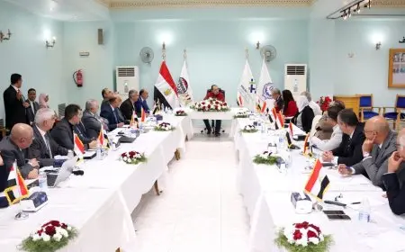 وزارة قطاع الأعمال تستعرض مؤشرات أداء شركات الأدوية التابعة وموقف مشروعات التطوير