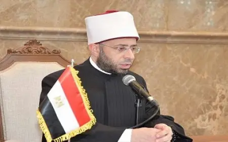 وزير الأوقاف: عباقرة القراء في مصر كالشموس الساطعة في سماء التلاوة في حسن الموهبة