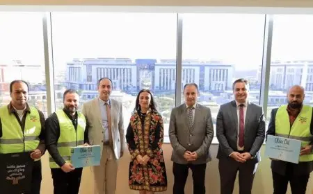 صندوق مكافحة الإدمان يستعرض جهوده خلال أسبوع.. أكبر برنامج وقائي