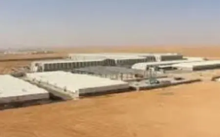 “الصناعة”: طرح 15.2 مليون متر أرض صناعية بنظام التمليك وحق الانتفاع