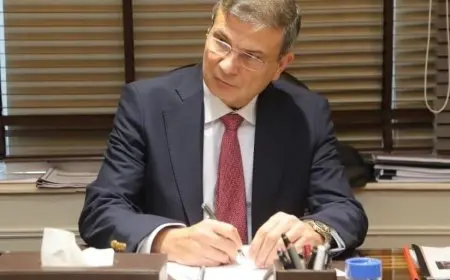 وزير الزراعة يشارك في اجتماعات الدول الأطراف باتفاقية الأمم المتحدة لمكافحة التصحر