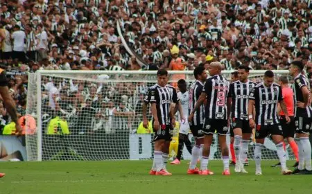 طريق الأهلي بإنتركونتنينتال.. بوتافوجو يهزم أتلتيكو مينيرو ويتوج بكأس كوبا ليبرتادوريس