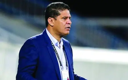 أيمن الرمادي يكشف أسباب فوز سيراميكا كليوباترا برباعية على مودرن سبورت