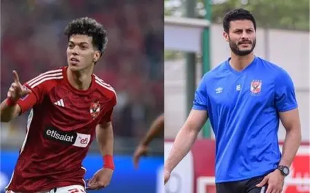 استبعاد الشناوي وإمام عاشور.. قائمة الأهلي للقاء البنك بالدوري المصري