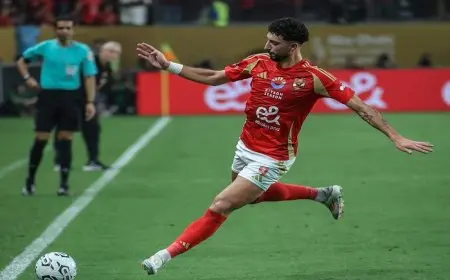 تطورات جديدة بشأن إصابة وسام أبو علي