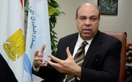 وزير الطيران: زيادة القدرات الاستيعابية للمطارات المصرية لـ109.2 مليون راكب بنهاية 2030