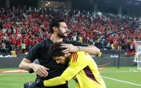 سر الاستبعاد أمام البنك.. هل يرفض محمد الشناوي الجلوس احتياطيا لمصطفى شوبير؟