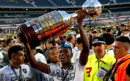 بوتافوغو آخر المتأهلين.. تعرف على كل فرق مونديال الأندية 2025