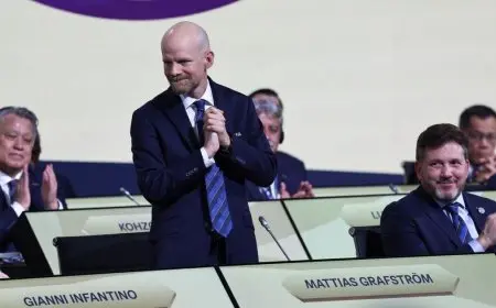 فيفا: ملف السعودية يعيد رسم مستقبل كأس العالم