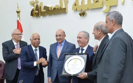 الشوربجي: هدفنا صحافة قومية أقوى وأكثر تأثيراً