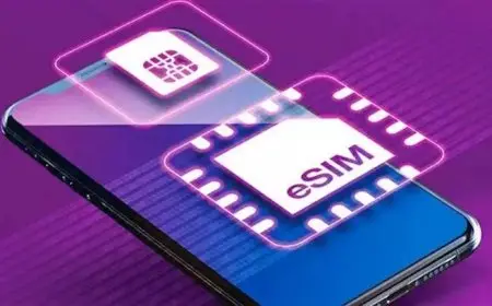 شريحة “eSIM”.. كيف تفعلها على هاتفك؟