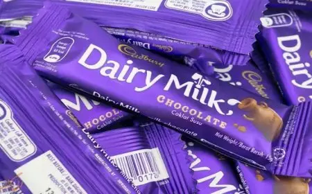 زيادة تصل إلى 5 جنيهات.. ارتفاع أسعار شيكولاته كادبوري “بابلي” بالأسواق