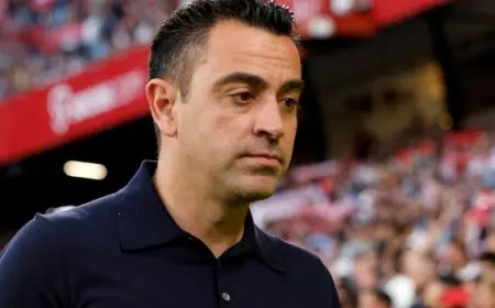 هل تتكرر المأساة؟ شبح تشافي يطارد فليك في برشلونة