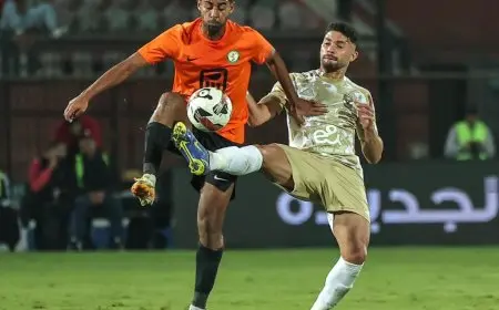 تفاصيل إصابة أحمد ياسر ريان في مباراة الأهلي والبنك