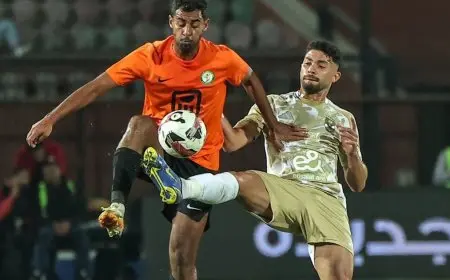 الأهلي بلا أنياب في غياب وسام.. تعثر جديد بالدوري المصري