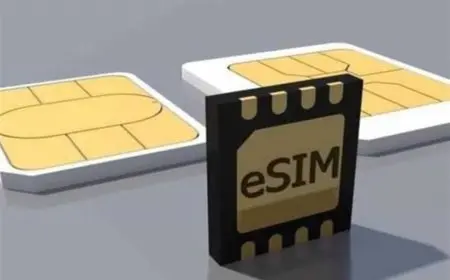 تقدر تشيل 10 خطوط.. تفاصيل جديدة بشأن تشغيل خدمة إي سيم – eSIM في مصر