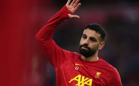 محمد صلاح يقتحم نادي الـ 100 “أسيست” مع ليفربول