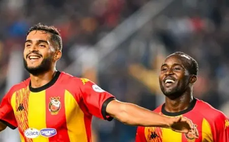 الترجي يقترب من صدارة الدوري التونسي بفوز مريح على العمران
