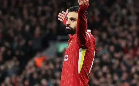 صلاح عن عقده مع ليفربول: قد تكون هذه المباراة هي الأخيرة لي ضد مانشستر سيتي