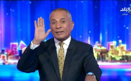 يكشف دور الهيئات الإعلامية.. أحمد موسى: NNi مصر والقنوات الخاصة لا تتقاضى أموالا من الدولة