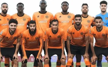 الدفاع الجديدي يوقف انتصارات نهضة بركان في الدوري المغربي