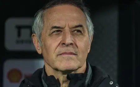 كولر مدرب الأهلي بعد التعادل: نعاني من هذه المشكلة منذ عامين