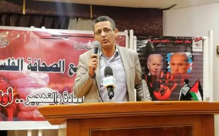 نقيب الصحفيين لـ الشروق: سنظل ندفع ثمن القضية الفلسطينية على كل الجبهات ما لم يتم حلها