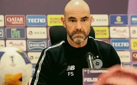 سانشيز مدرب السد: رونالدو أحد أعظم لاعبي العالم