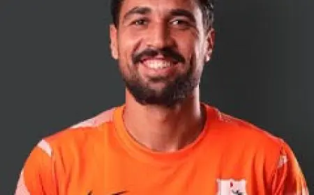 حارس إنبي: حصلت على جائزة رجل المباراة أمام الإسماعيلي عن استحقاق