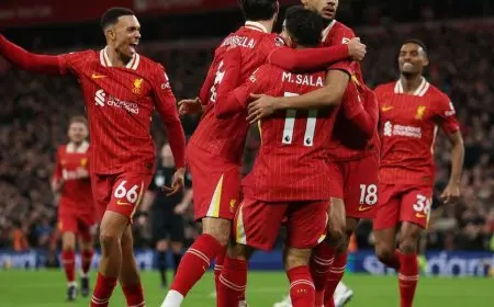 من يستطيع إيقاف ليفربول؟ تعرف على نسبة التتويج باللقب