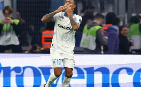 بهدف قاتل.. غرينوود يقود مارسيليا لعبور موناكو والقفز للمركز الثاني