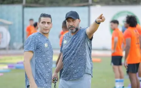 مدرب البنك الأهلي: فريقنا أكثر أندية الدوري عرضة للظلم التحكيمي 