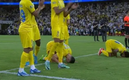 حارس النصر السابق: رونالدو يريد دخول الإسلام