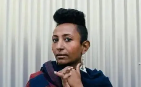 المطربة السودانية السارة: فخورة بثقافتي والموسيقى السودانية تتمتع بمكانة عالمية