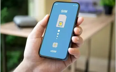 تليفونك مش هيتسرق.. تعرف على مزايا شريحة eSIM قبل تطبيقها في مصر