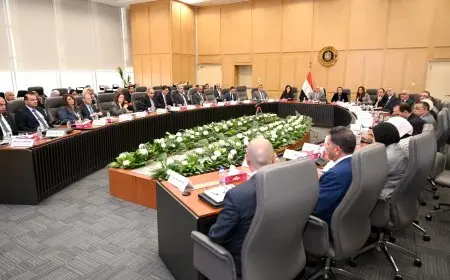 كامل الوزير: خطة لإقامة مدينة متكاملة لتصنيع إطارات السيارات فى السخنة