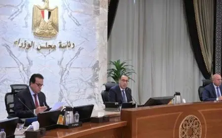 مجلس الوزراء يدشن نسخة جديدة من موقعه الإلكتروني بـ6 لغات
