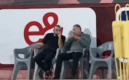 شوبير يكشف مفاجأة: مدير كرة جديد بالنادي الأهلي برعاية محمد رمضان