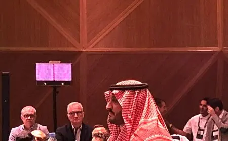 مغربل: كرة القدم في دماء السعوديين ونبني منتجاً يُصدّر للعالم