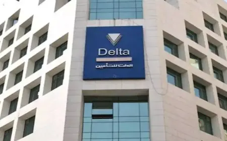 الرقابة المالية توافق على زيادة رأس مال الدلتا للتأمين إلى 500 مليون جنيه