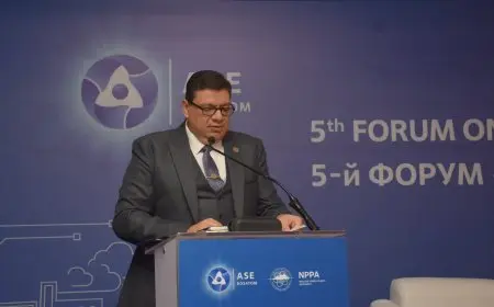 هيئة المحطات النووية تنظم المنتدى الخامس لتطوير الصناعة النووية في مصر